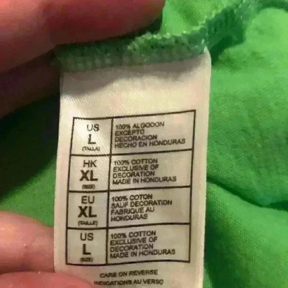 Disney Parks Authentic Original Unisex T-shirt Sz XL
100% Cotton - Picture 5 of 8